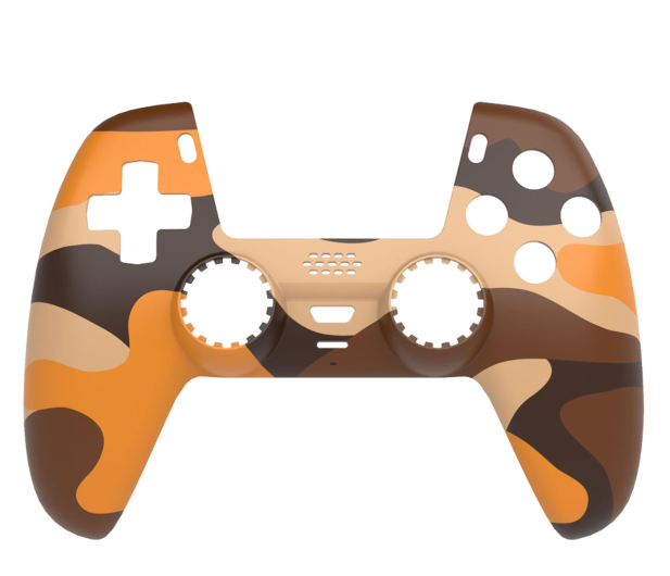 YAXO NITRO RAVE do PS5/PC/Android/iOS Mud Camo YGNRC02C - 1373148 - zdjęcie 8